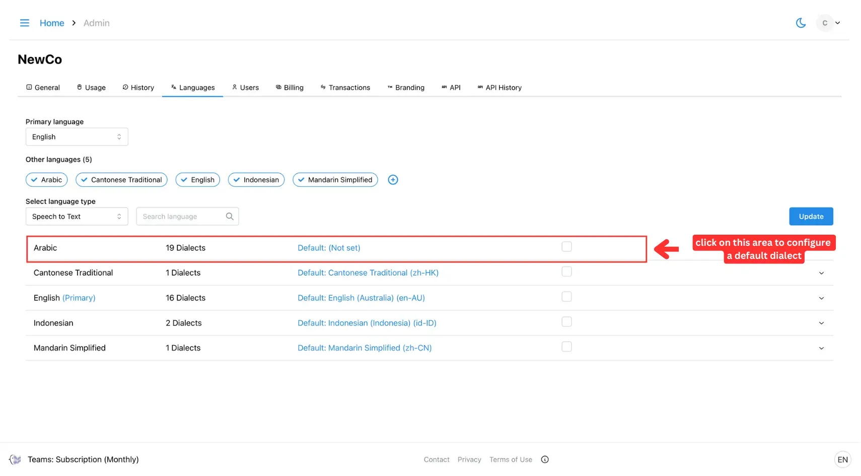 10.5 Add Language - View dialects.webp