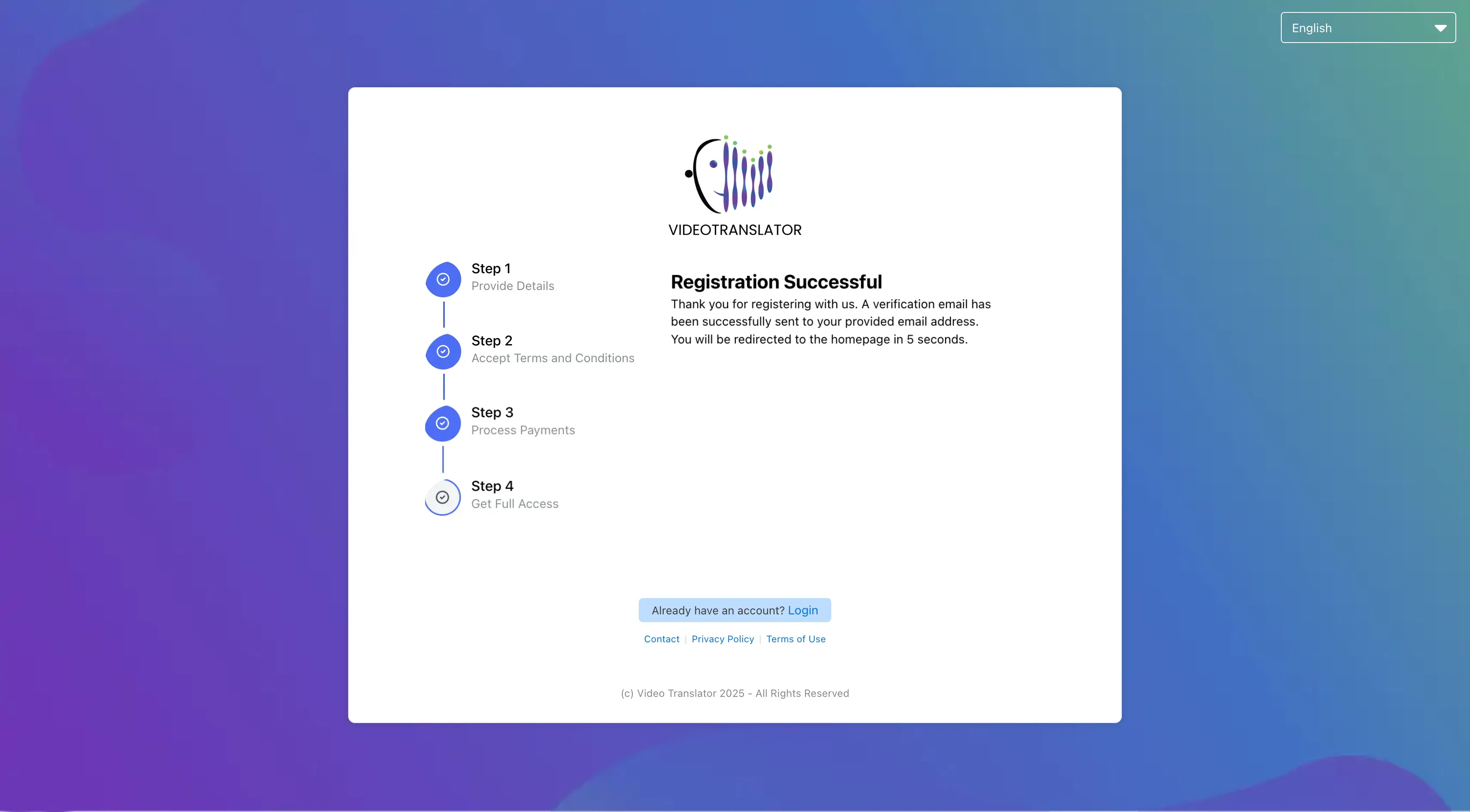 1.4 Successful Registration.webp