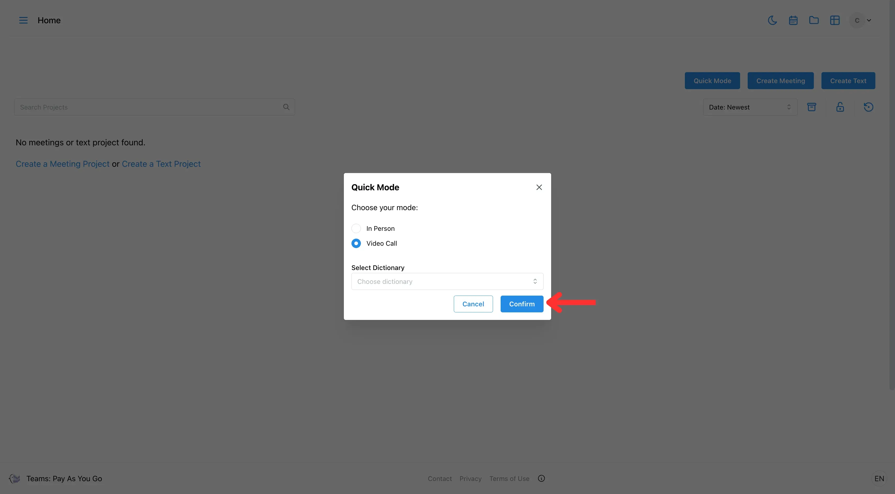 2.2 Quickmode confirm.webp