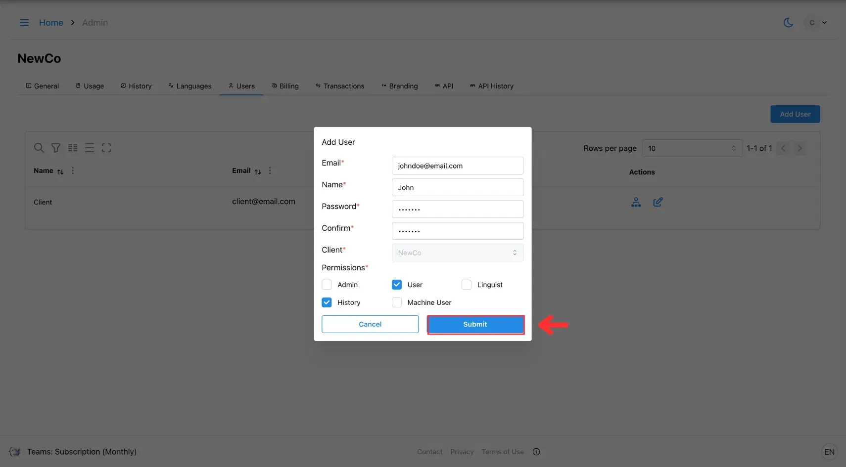 30.4 Add User - Submit.webp