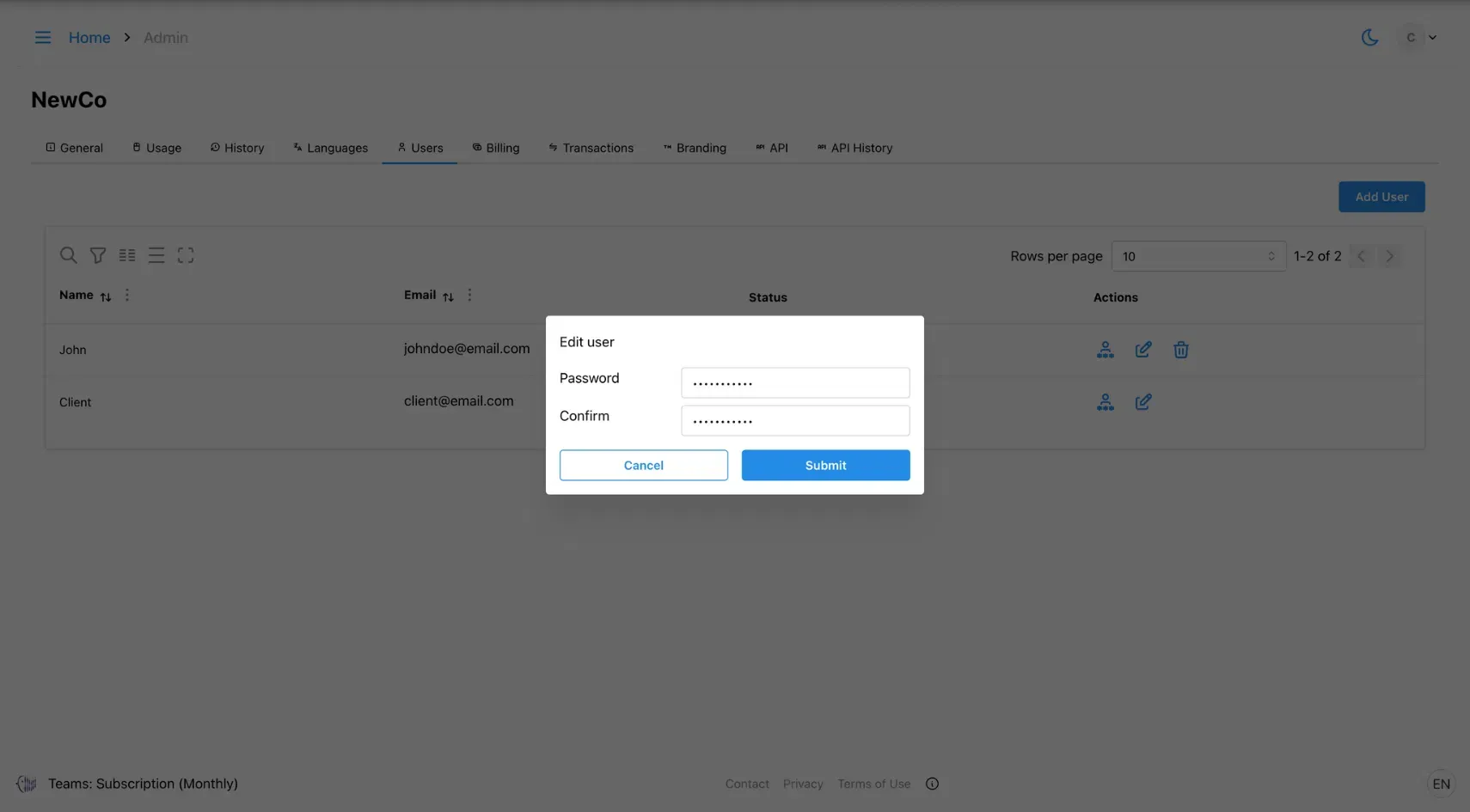 33.6 Reset Password - Pop up.webp