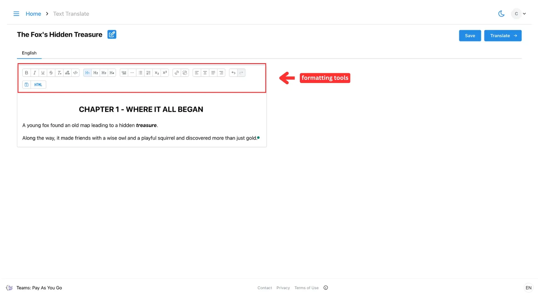 4.4 Text formatting tools.webp