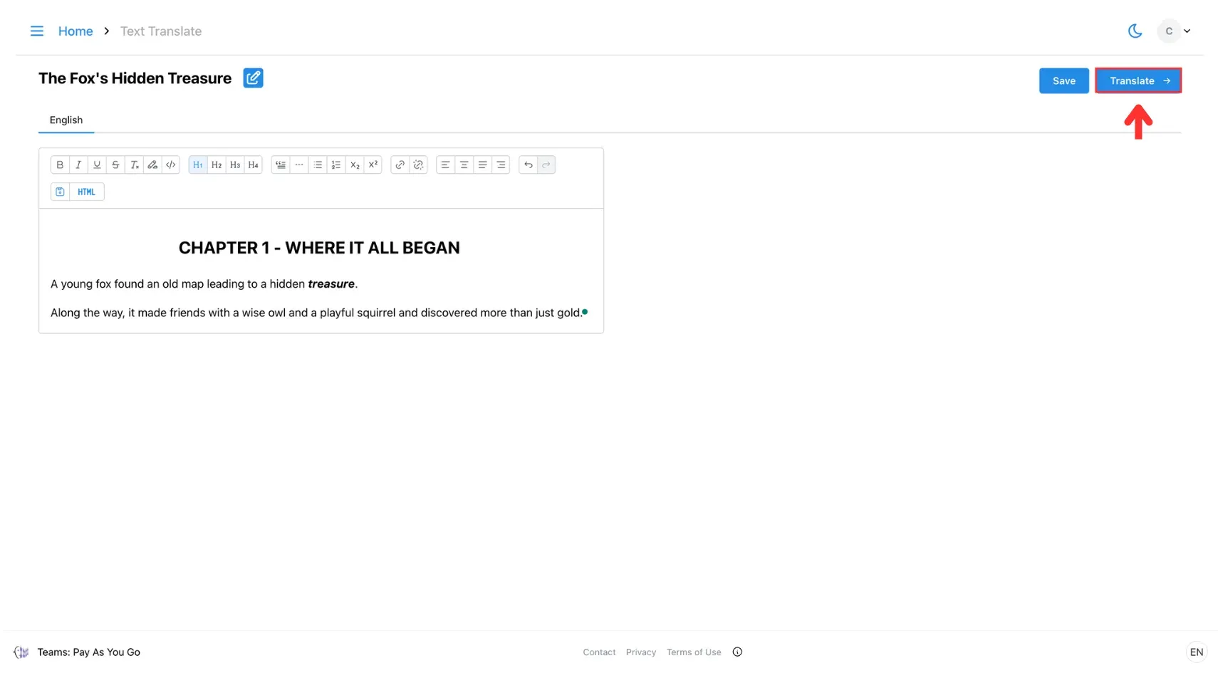4.6 Text Translate button.webp
