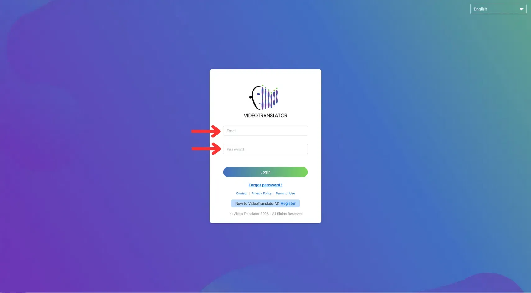 Log In to Your Account